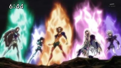 Saint Seiya Omega