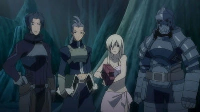 The Tower of Druaga: The Aegis of Uruk