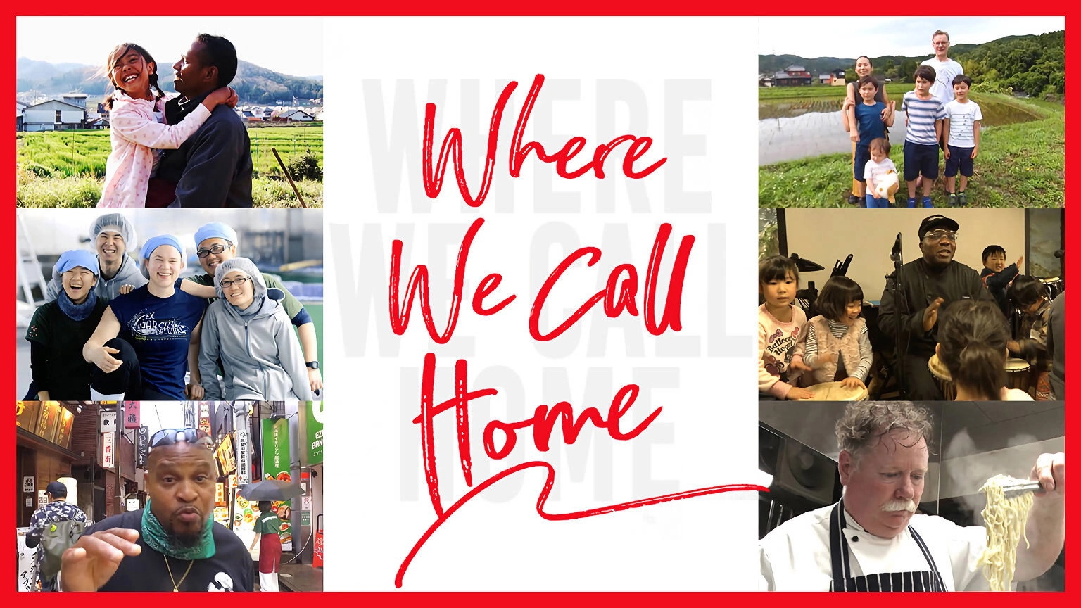 Where We Call Home