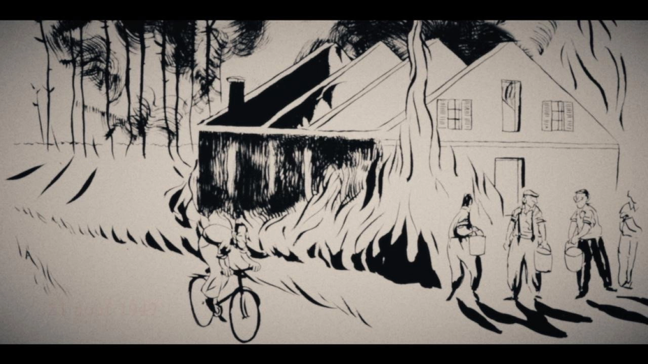 1949 : le Grand feu