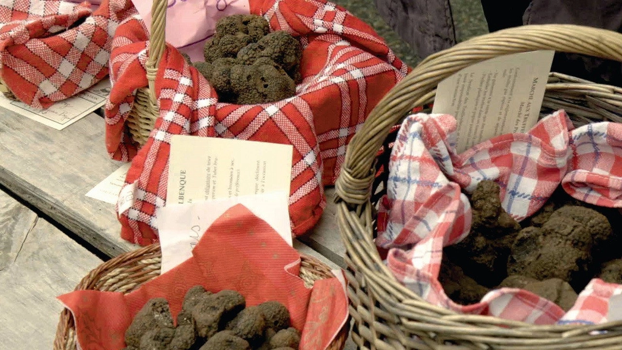 Food Markets: In the Belly of the City