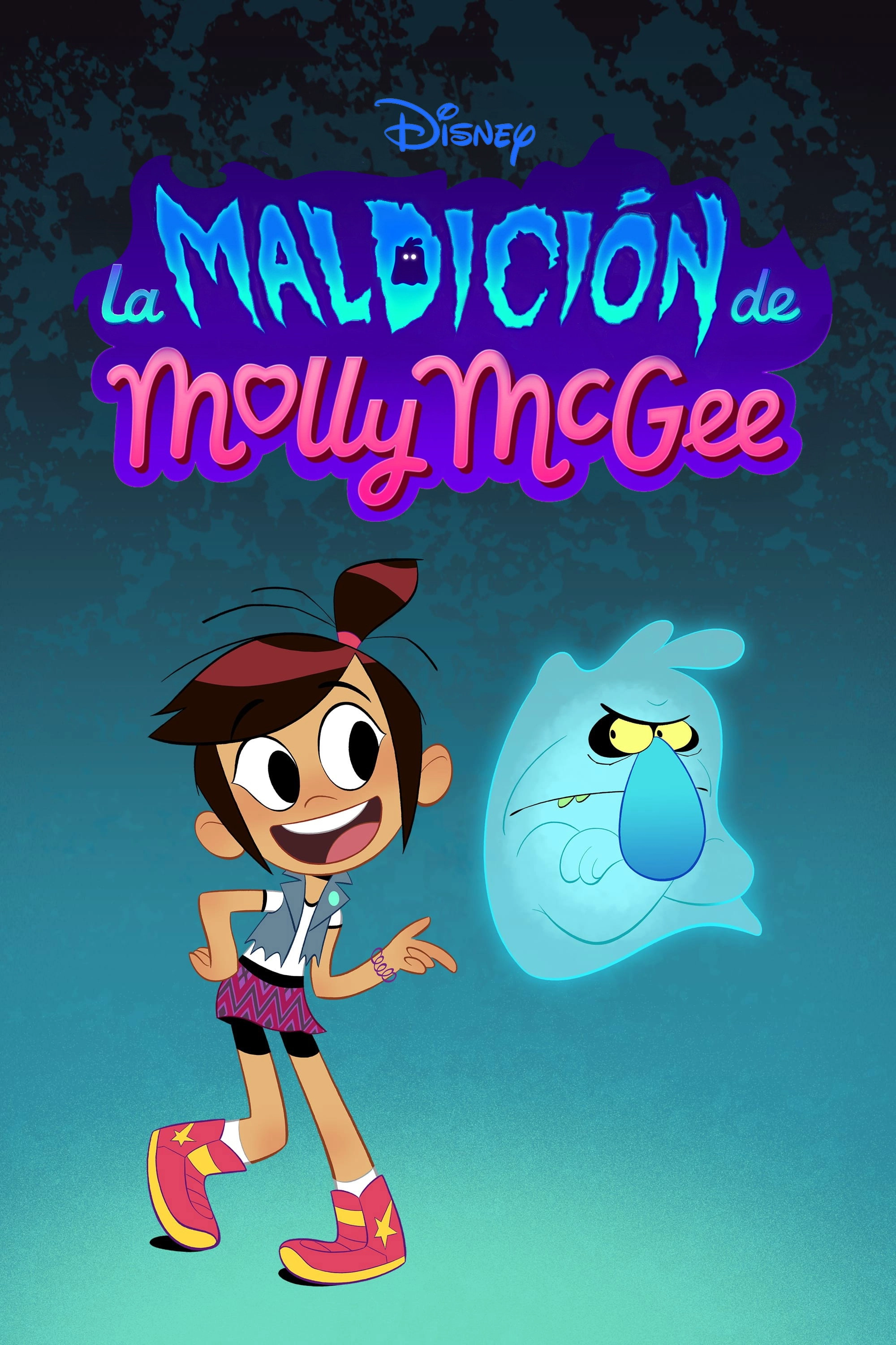 The Ghost and Molly McGee