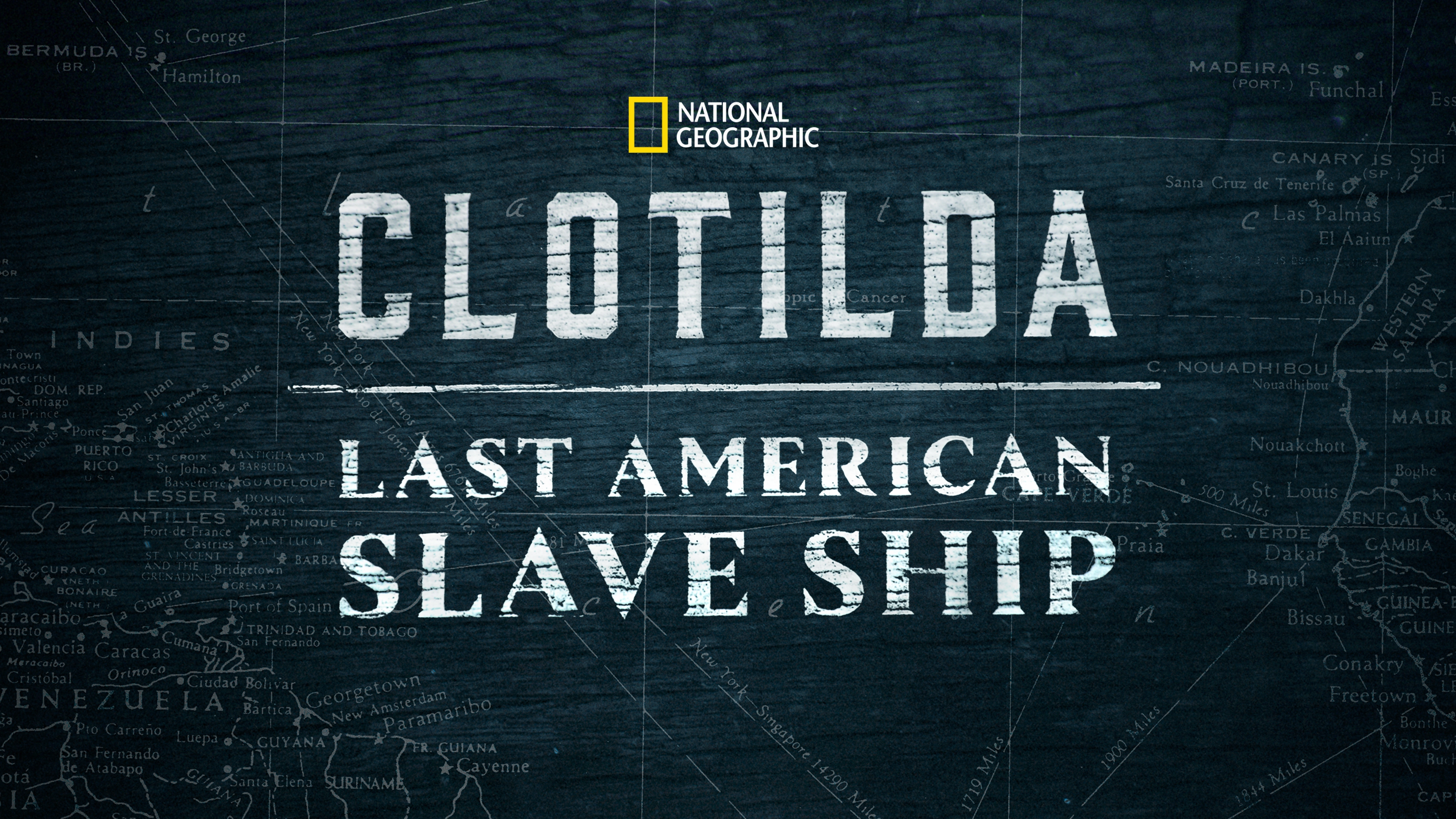 Clotilda: Last American Slave Ship