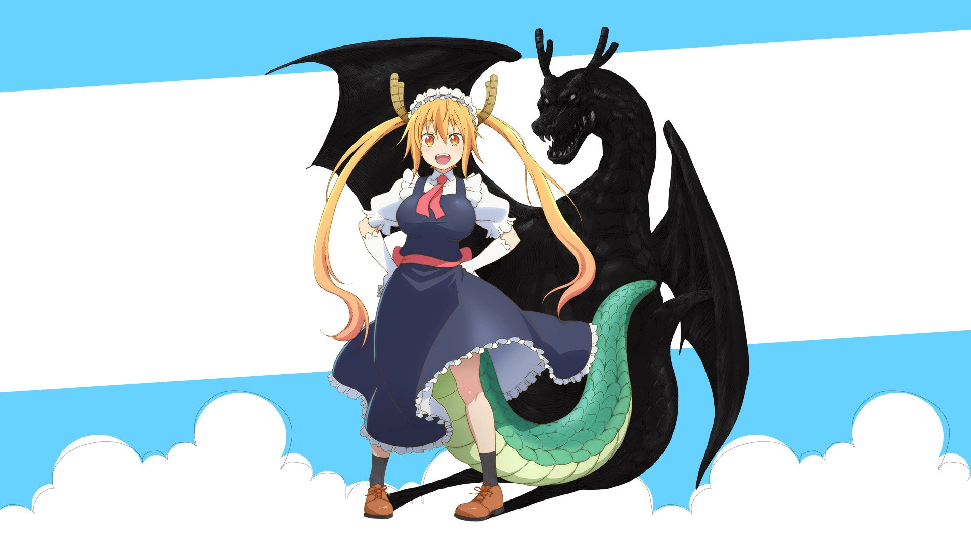 Miss Kobayashi's Dragon Maid