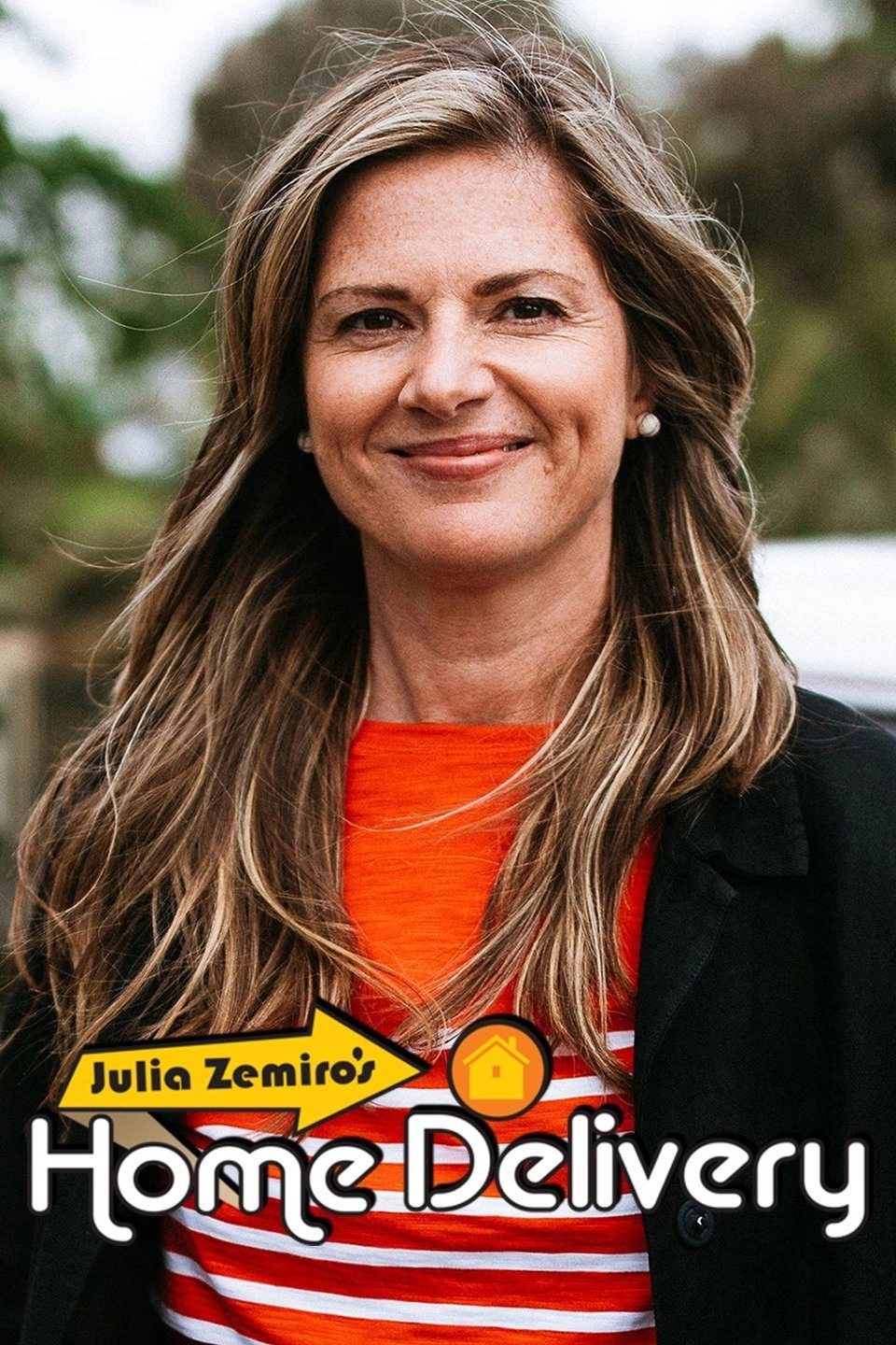 Julia Zemiro's Home Delivery