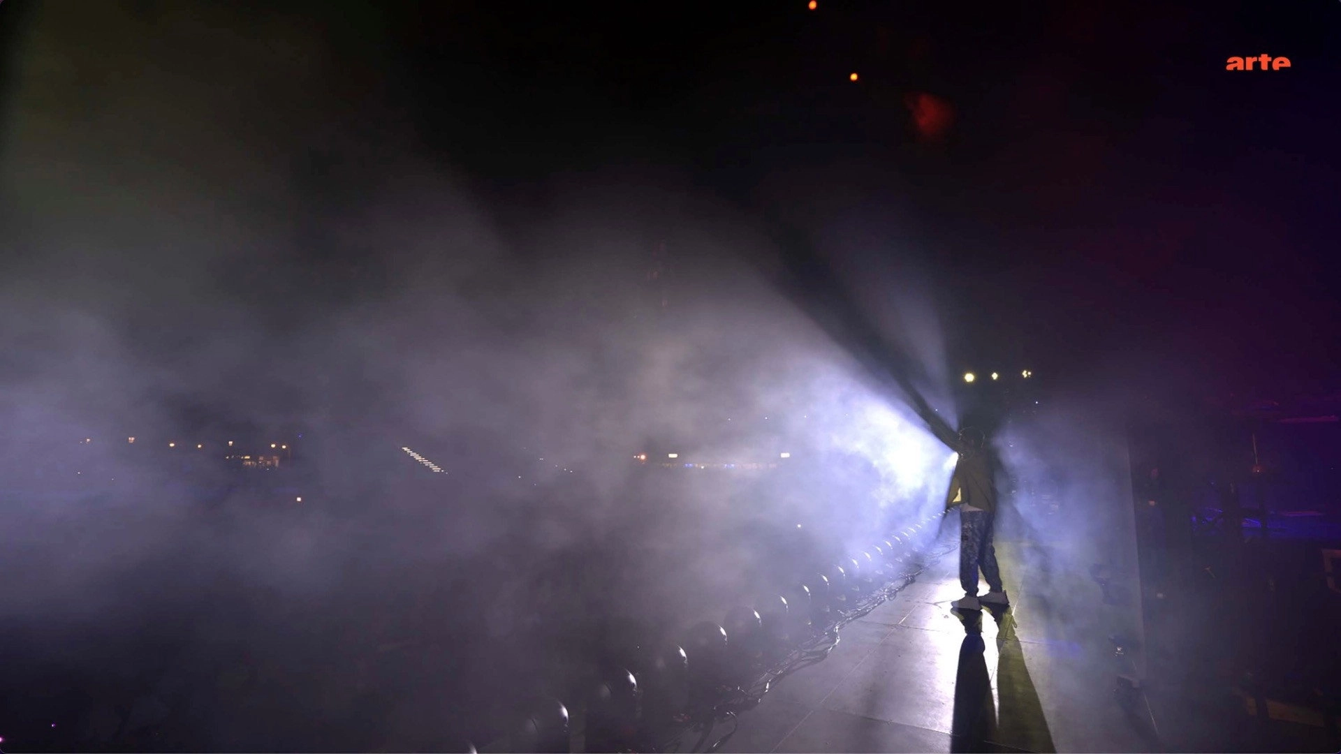 Jean-Michel Jarre Live in Sevilla