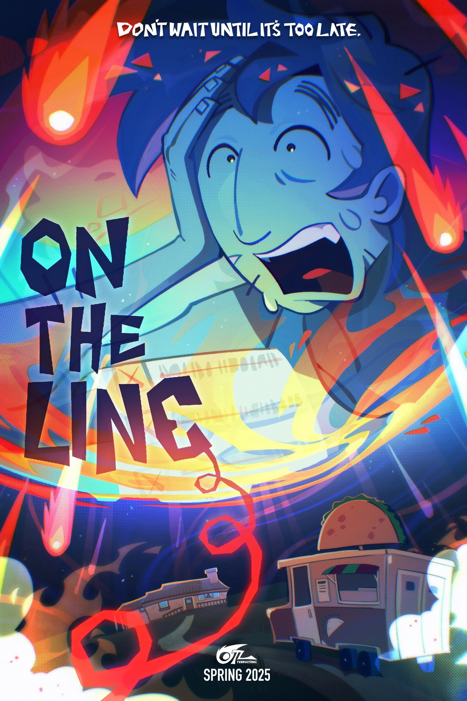 On the Line