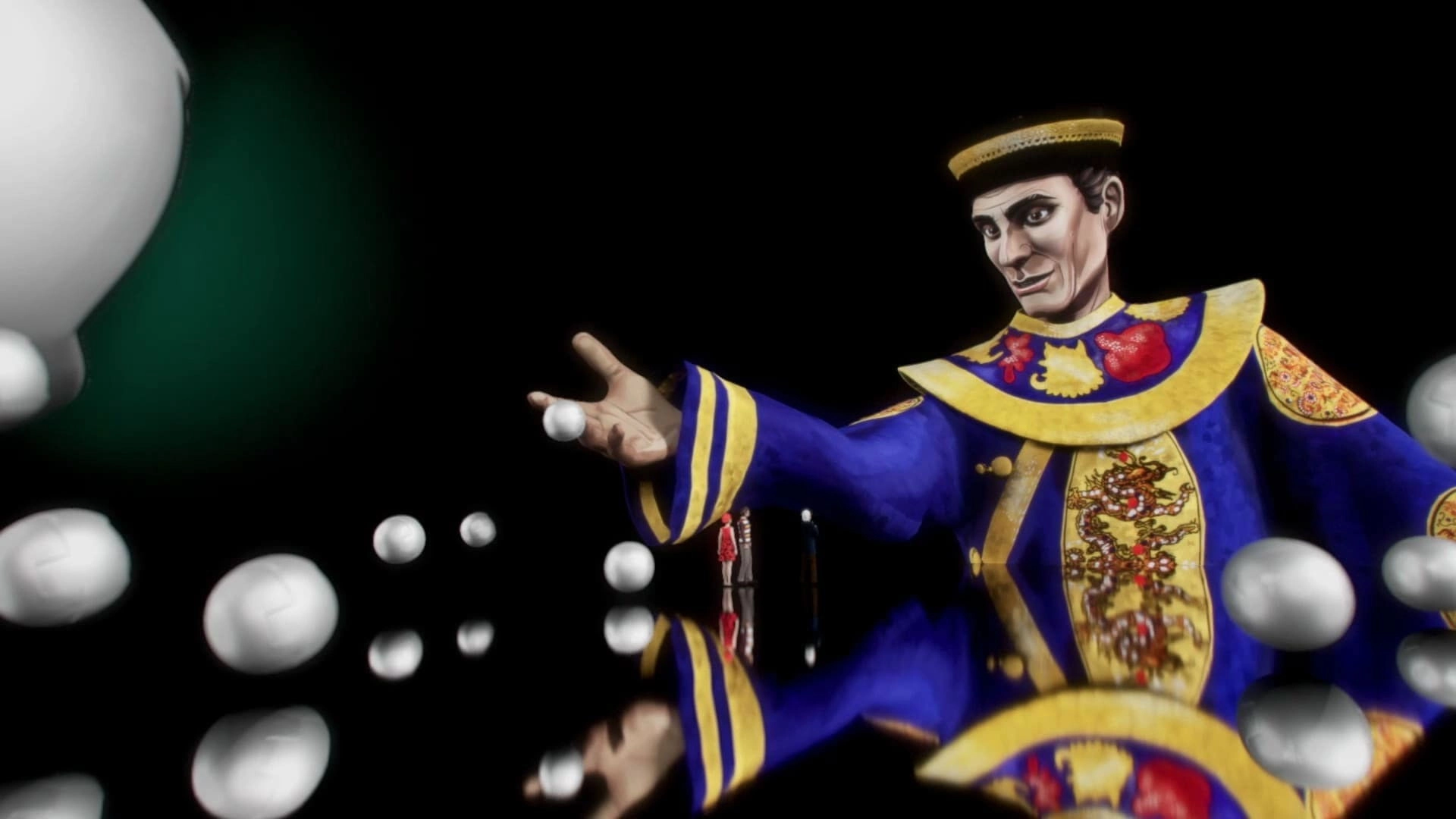 Doctor Who: The Celestial Toymaker
