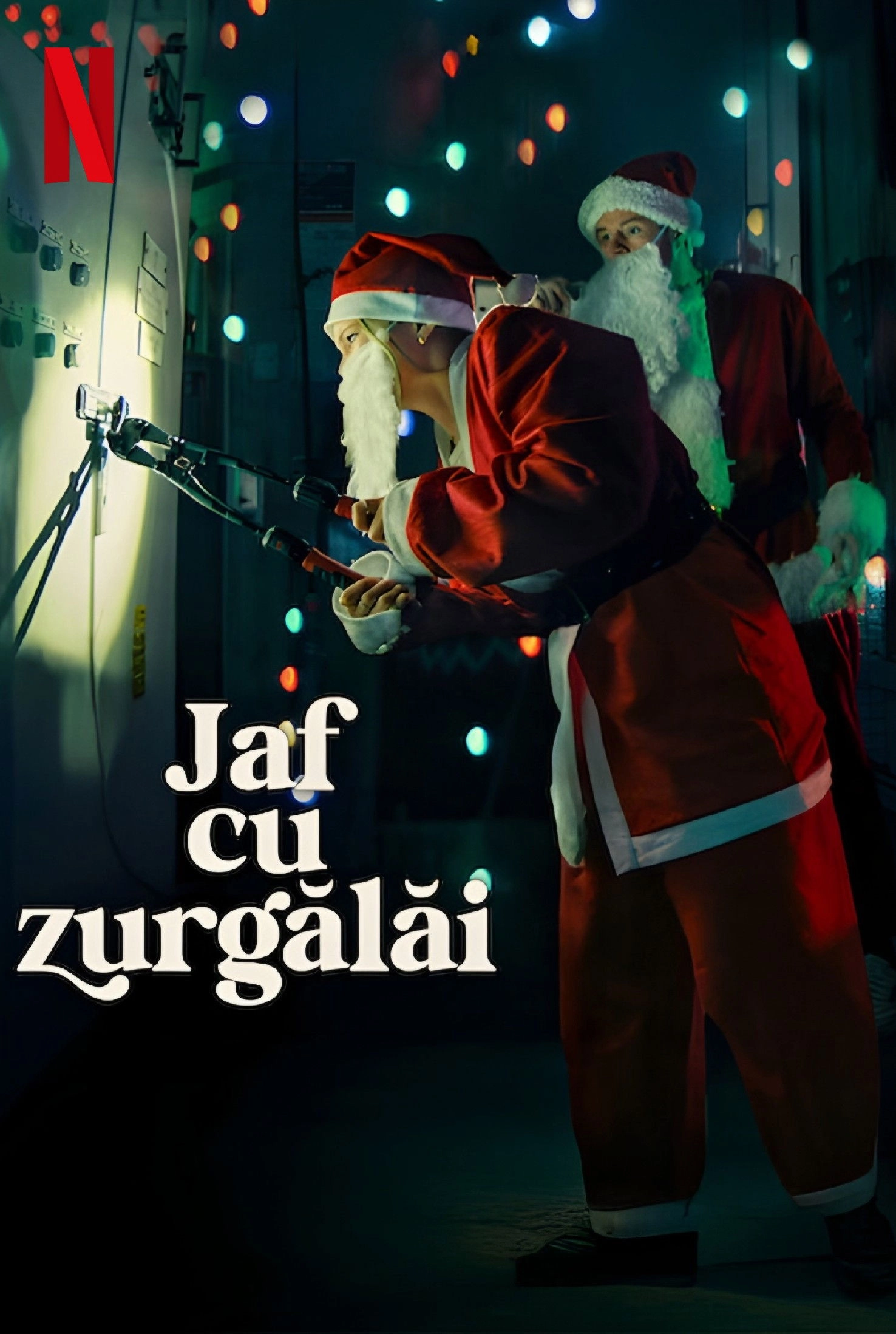 Jingle Bell Heist
