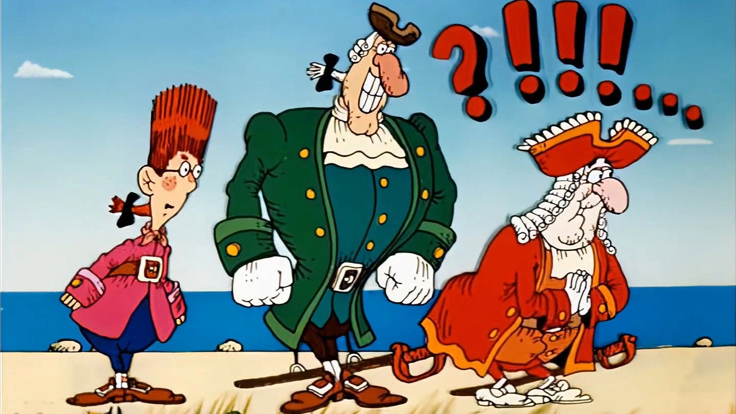 Treasure Island: Part II - Captain Flint's Treasure