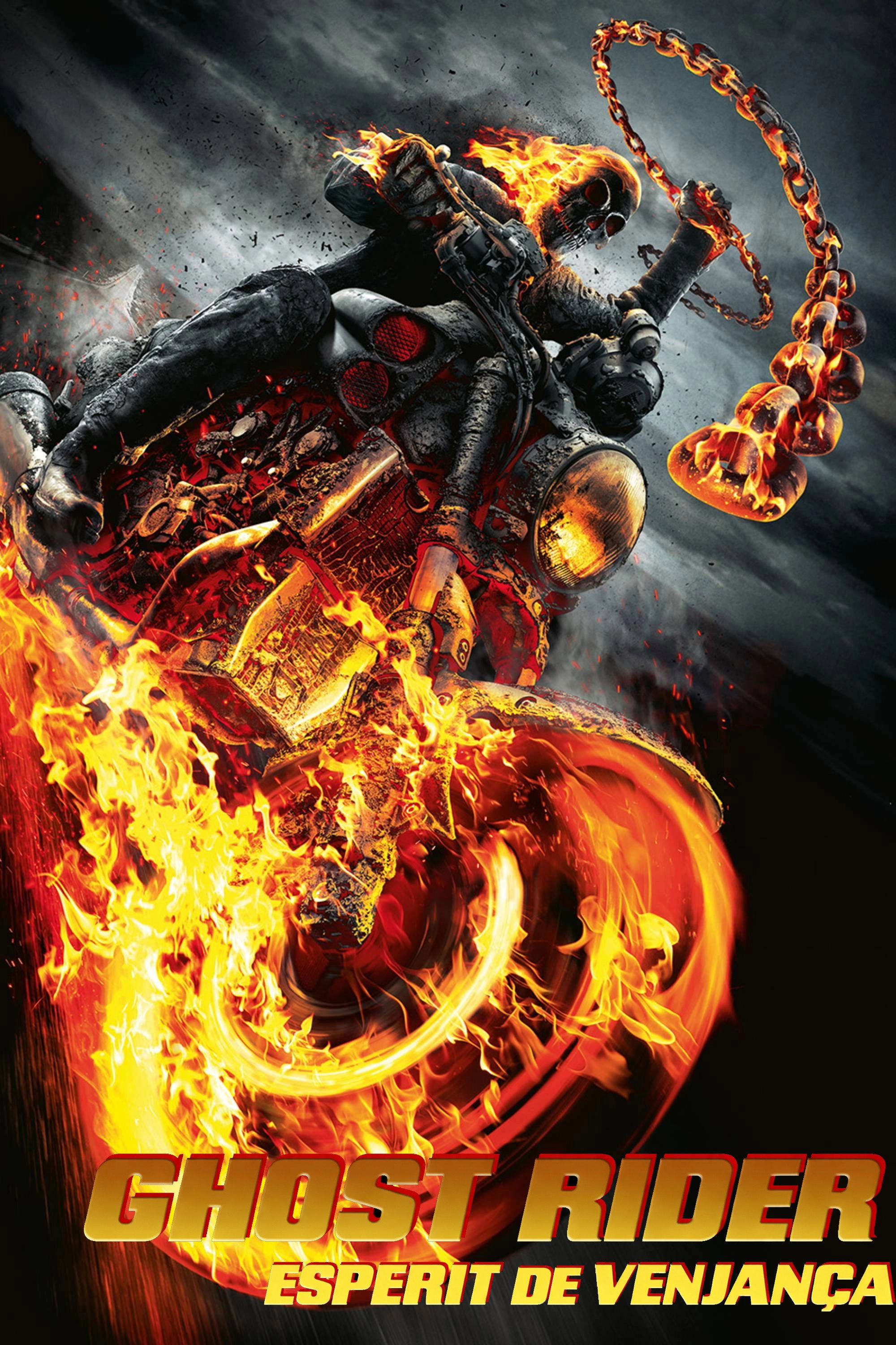 Ghost Rider: Spirit of Vengeance