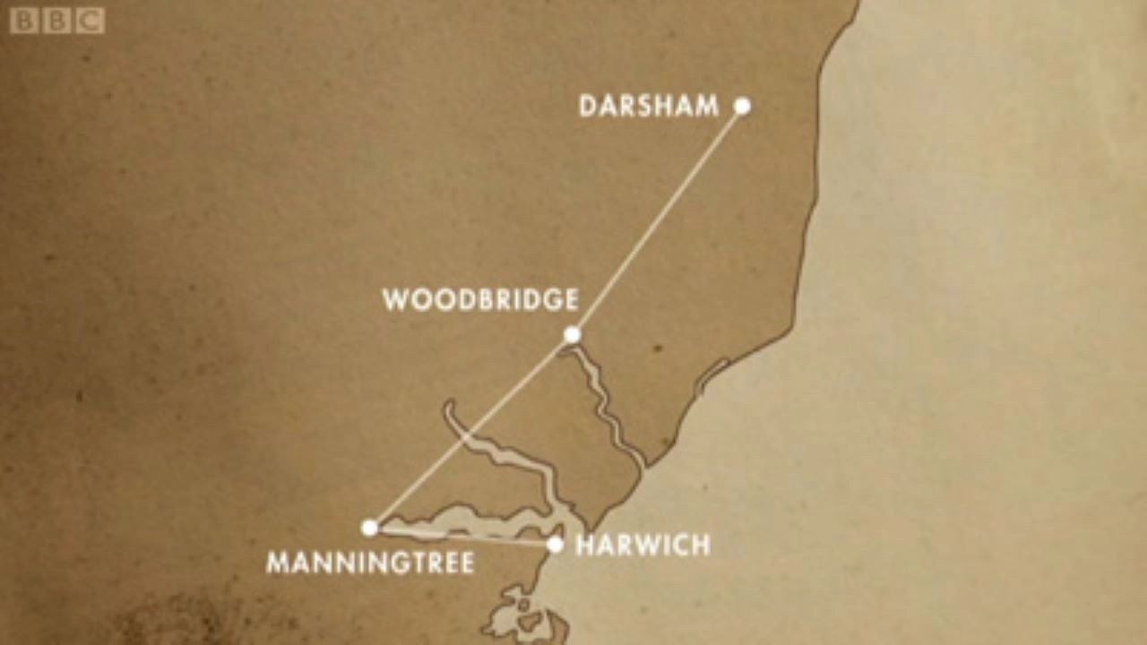 Great British Railway Journeys