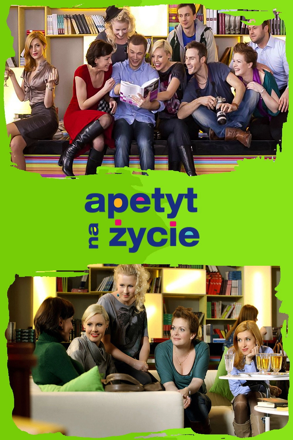 Apetyt na życie