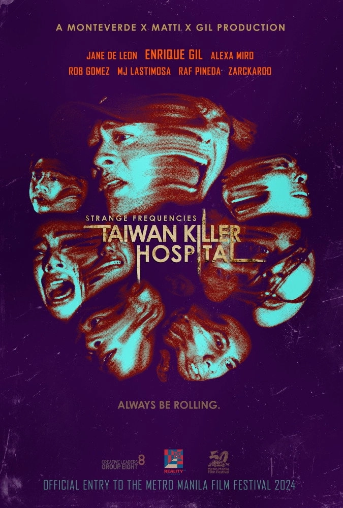 Strange Frequencies: Taiwan Killer Hospital