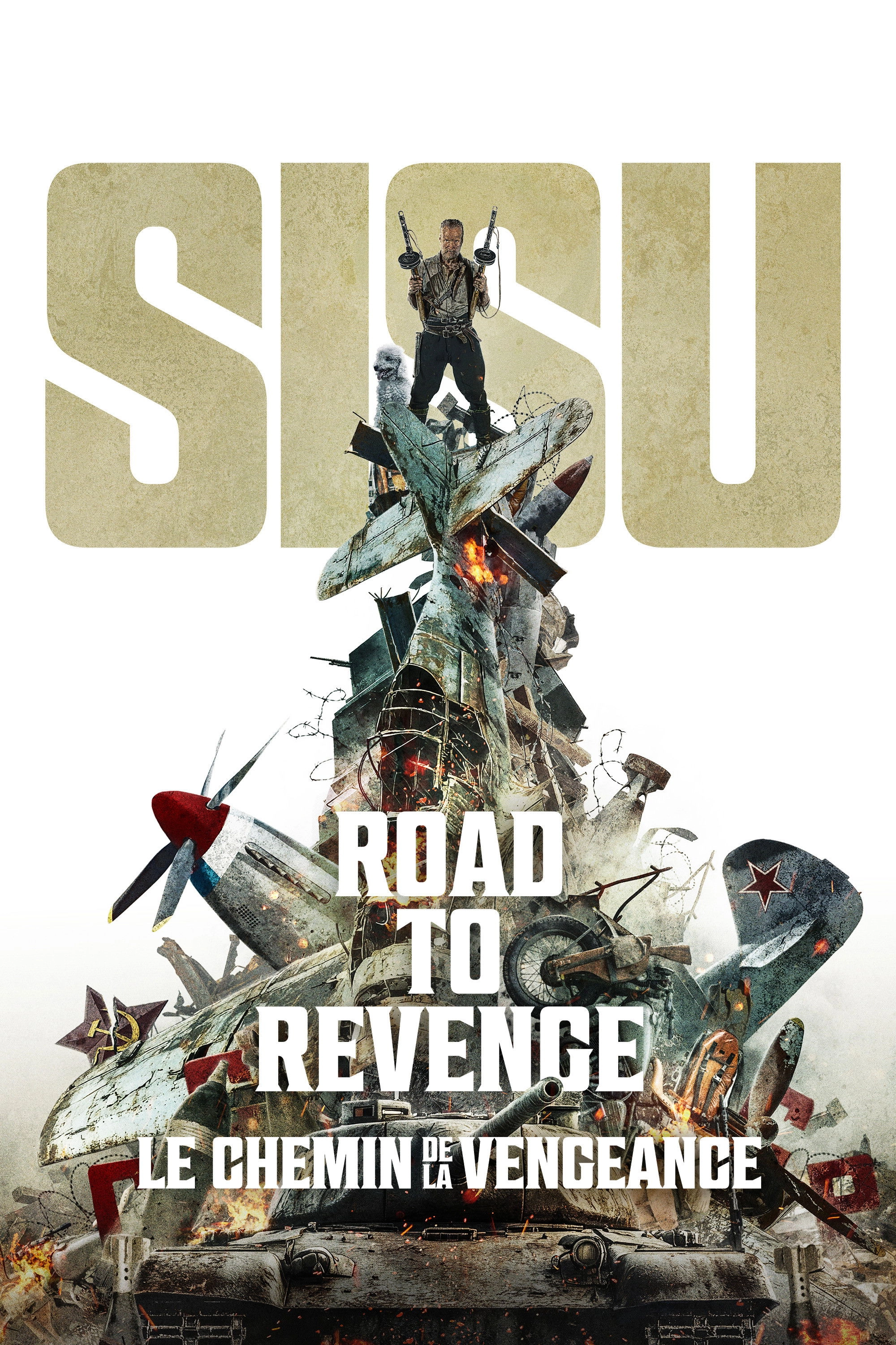Sisu: Road to Revenge