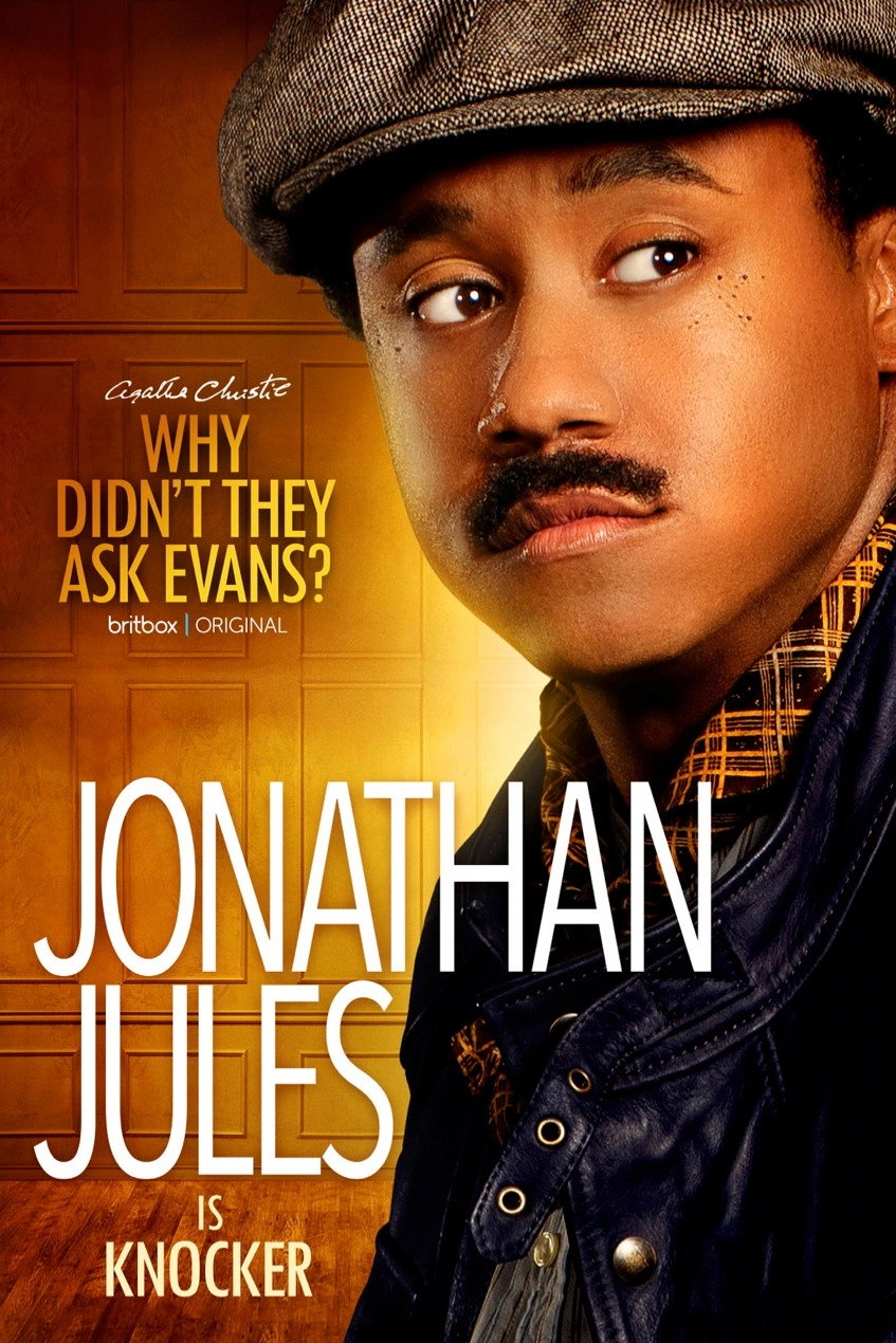 Why Didn't They Ask Evans?