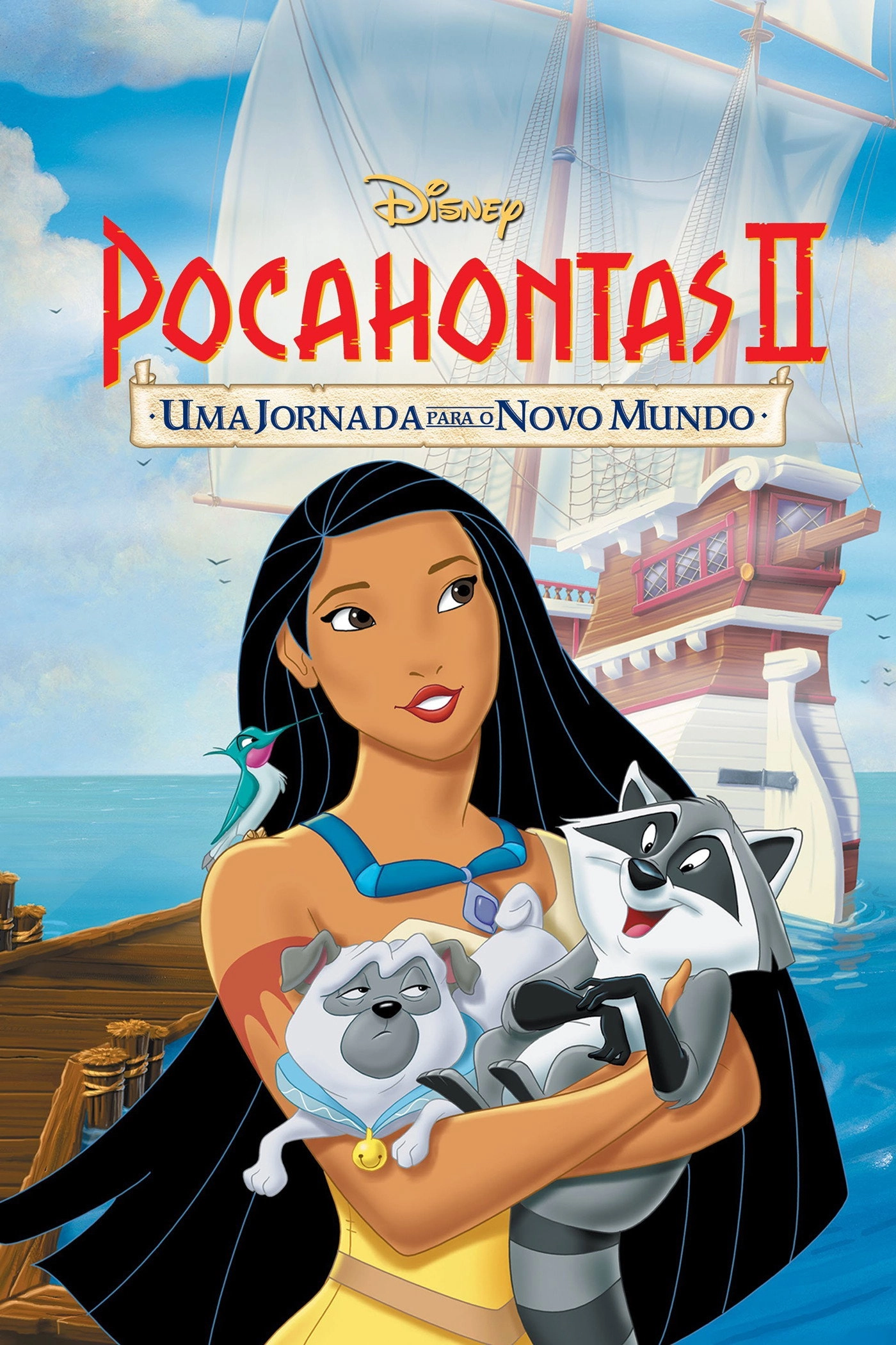 Pocahontas II: Journey to a New World