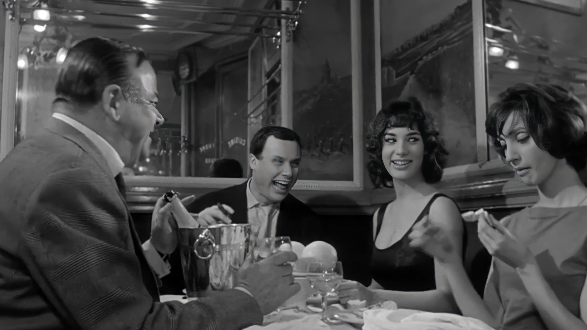 Les Bonnes Femmes