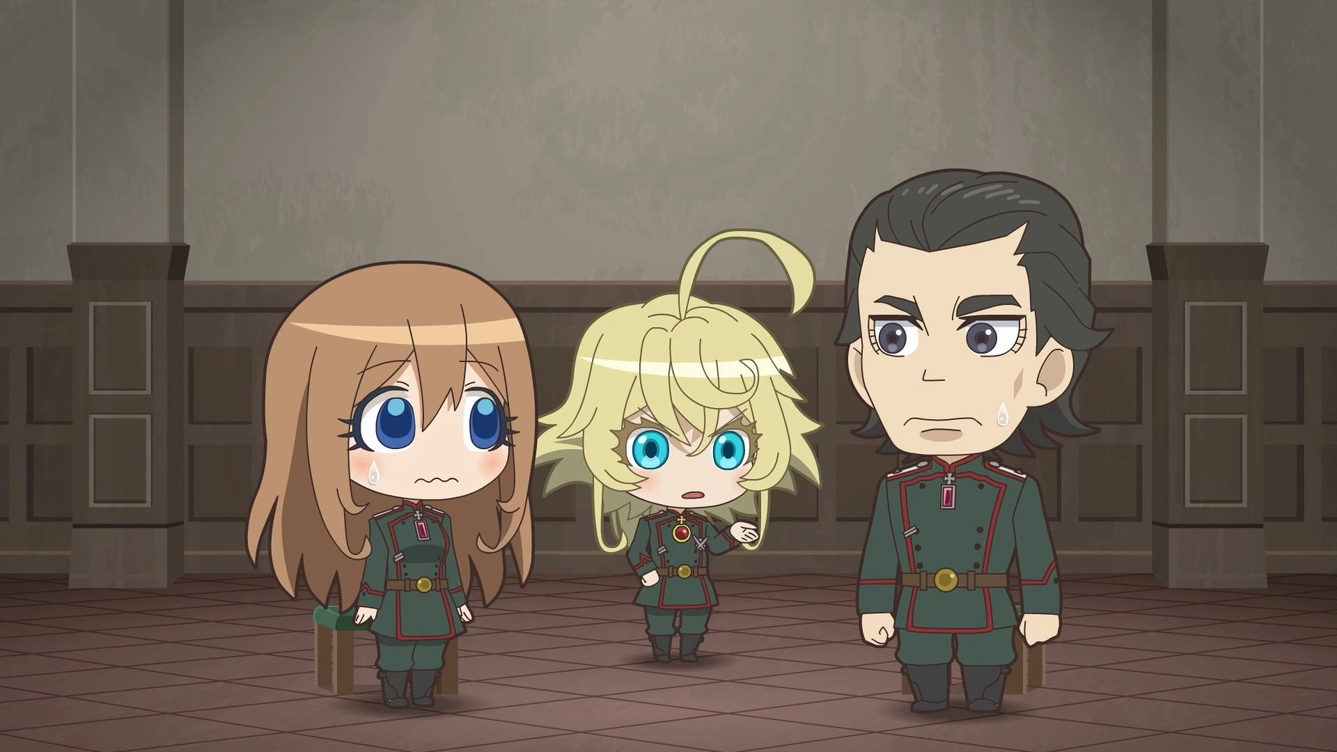 Saga of Tanya the Evil