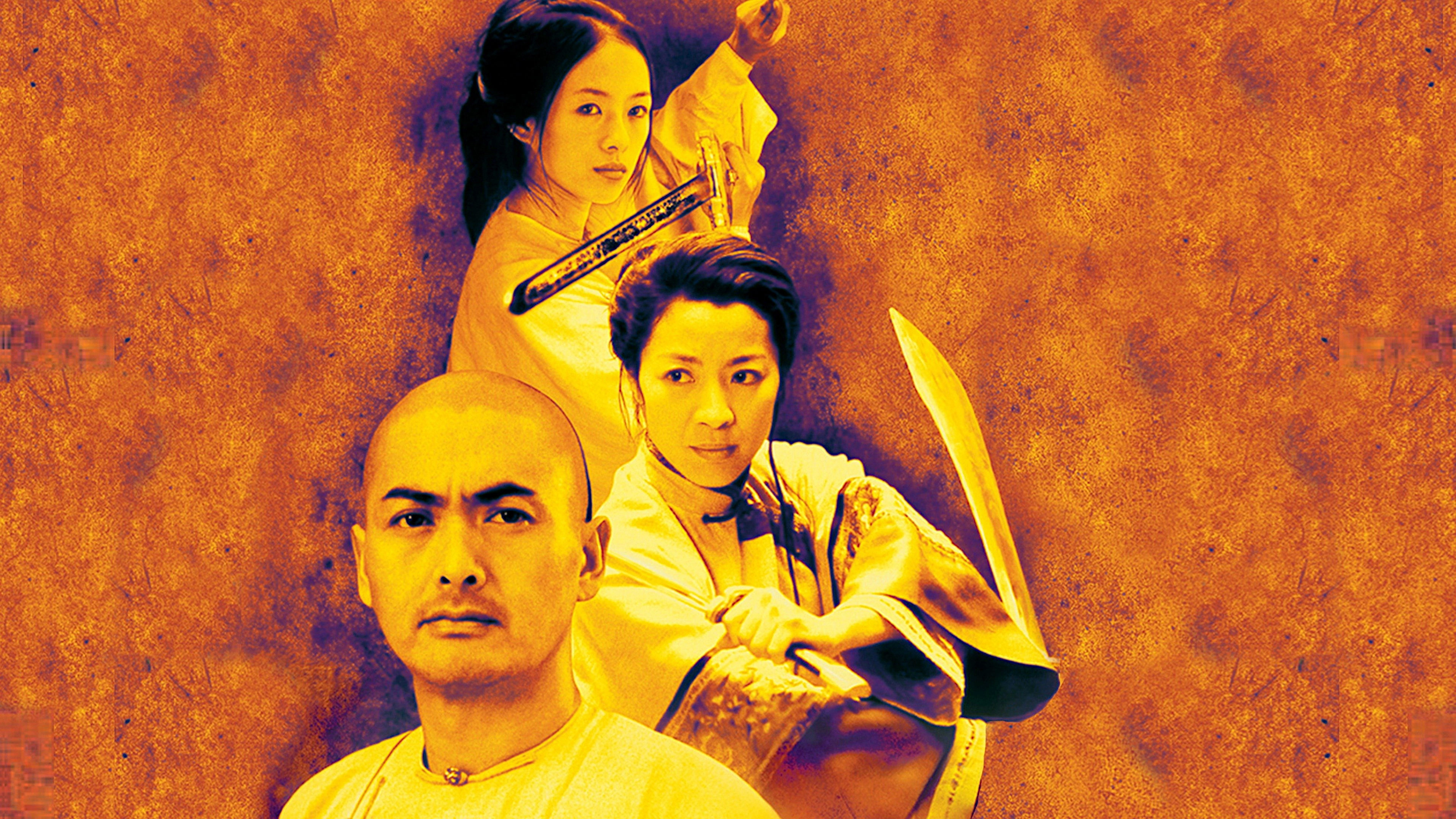 Crouching Tiger, Hidden Dragon