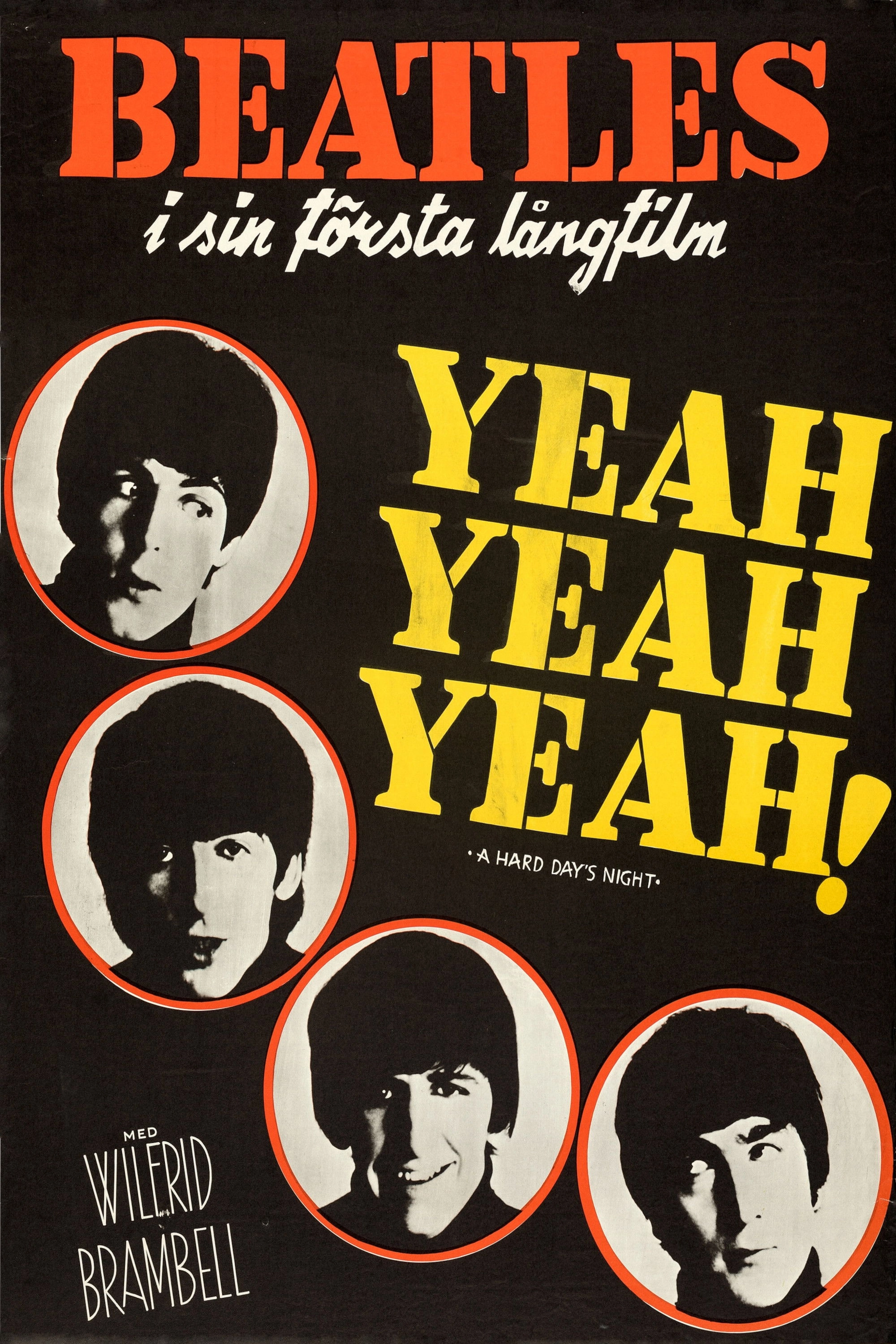 A Hard Day's Night
