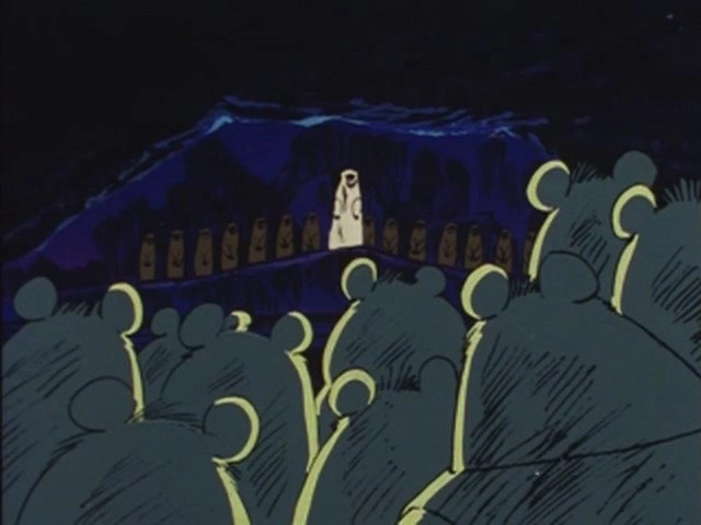 Adventure of Gamba