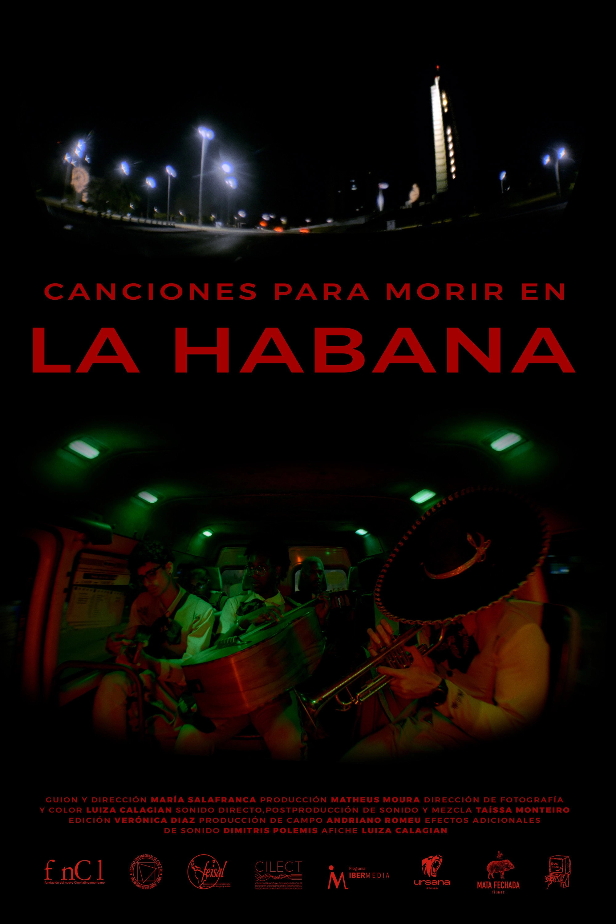 Songs to Die In Havana