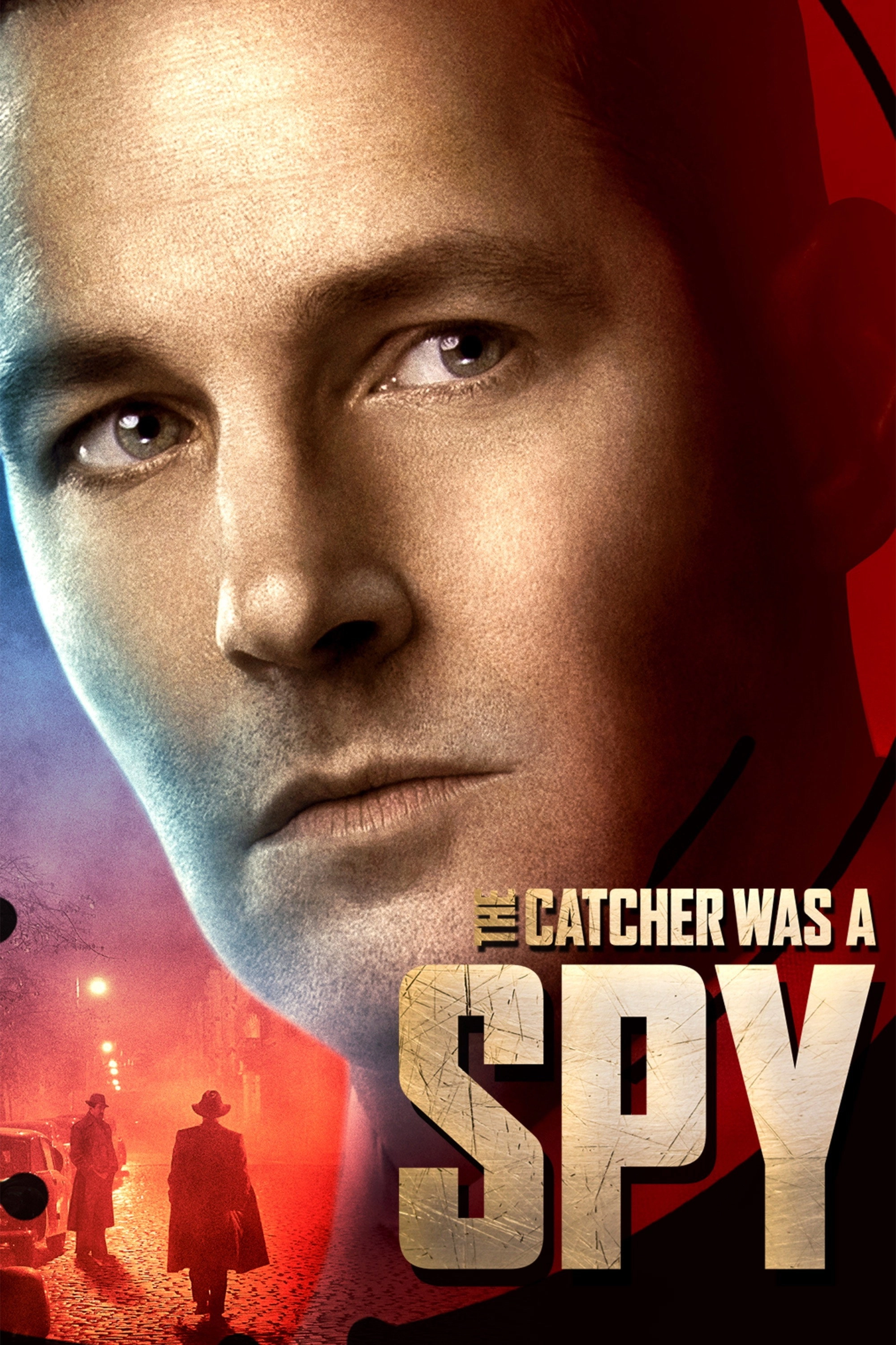 The Catcher Was a Spy