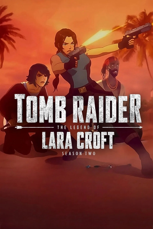 Tomb Raider: The Legend of Lara Croft