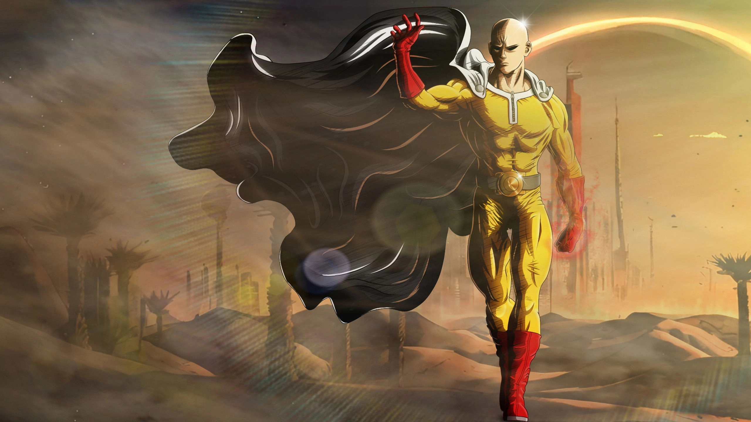 One-Punch Man