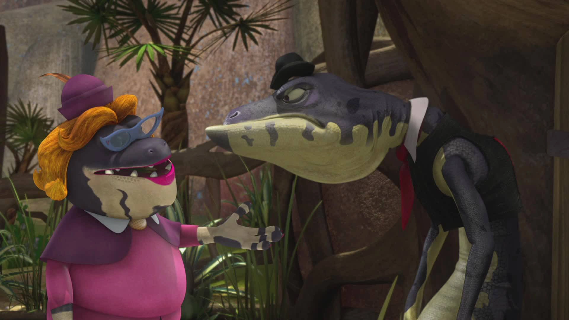 The Wild Adventures of Blinky Bill