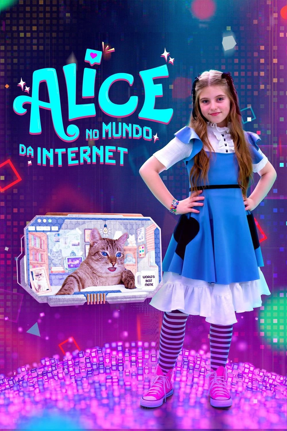 Alice no Mundo da Internet