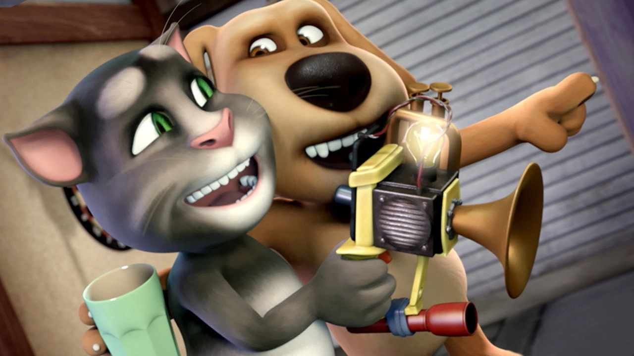 Talking Tom and Friends