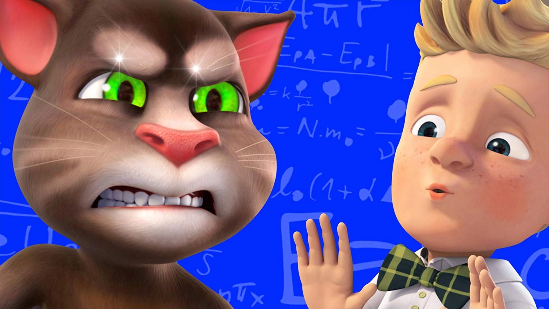 Talking Tom and Friends