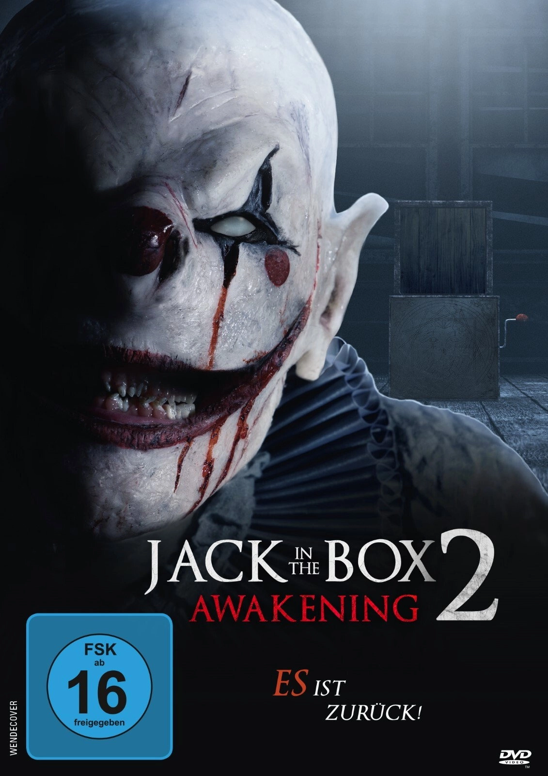The Jack in the Box: Awakening
