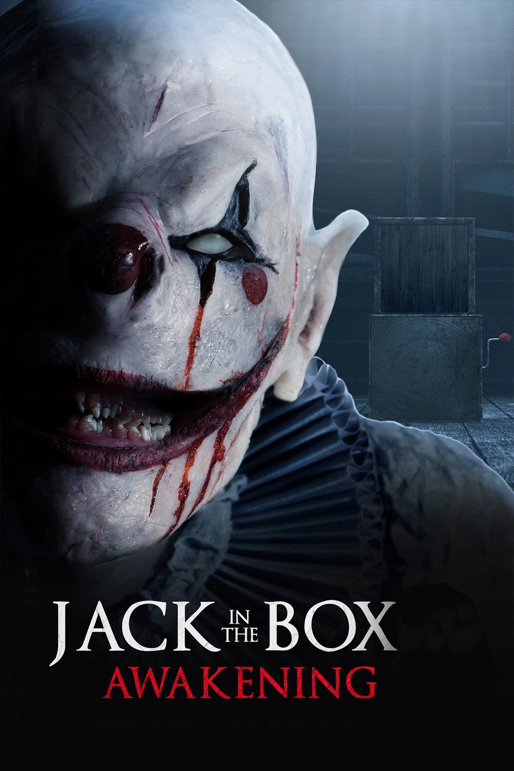The Jack in the Box: Awakening