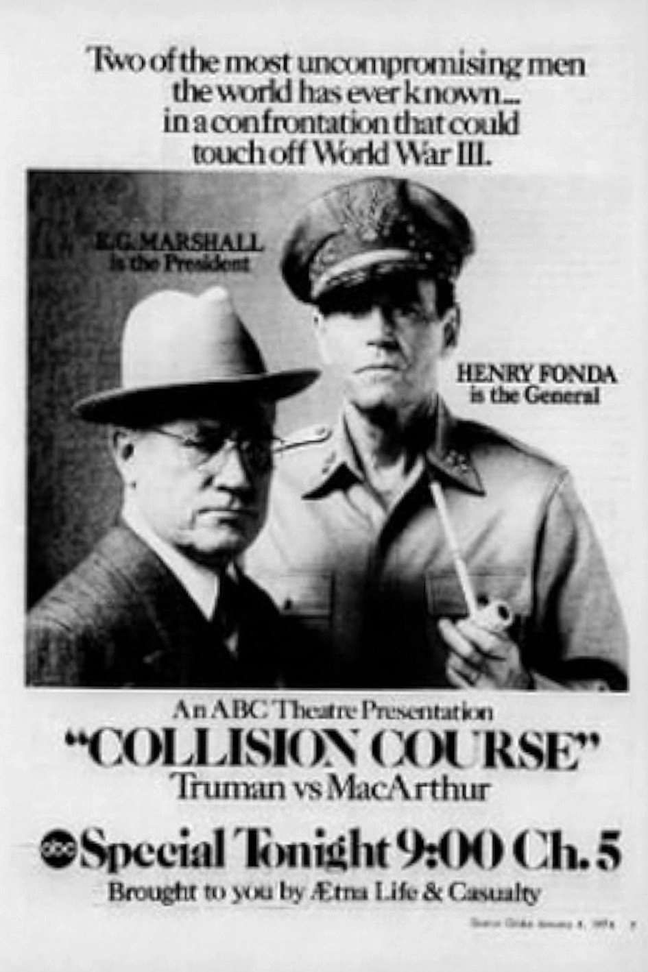 Collision Course: Truman vs. MacArthur