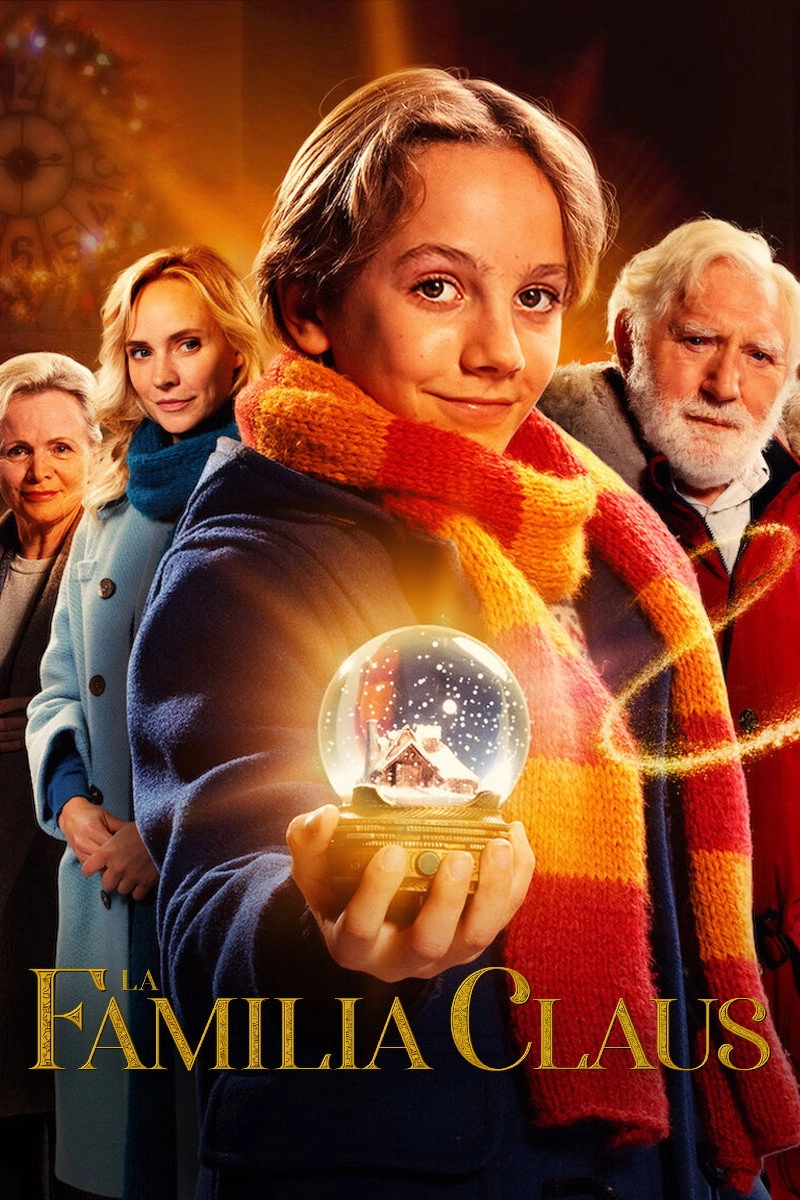 The Claus Family