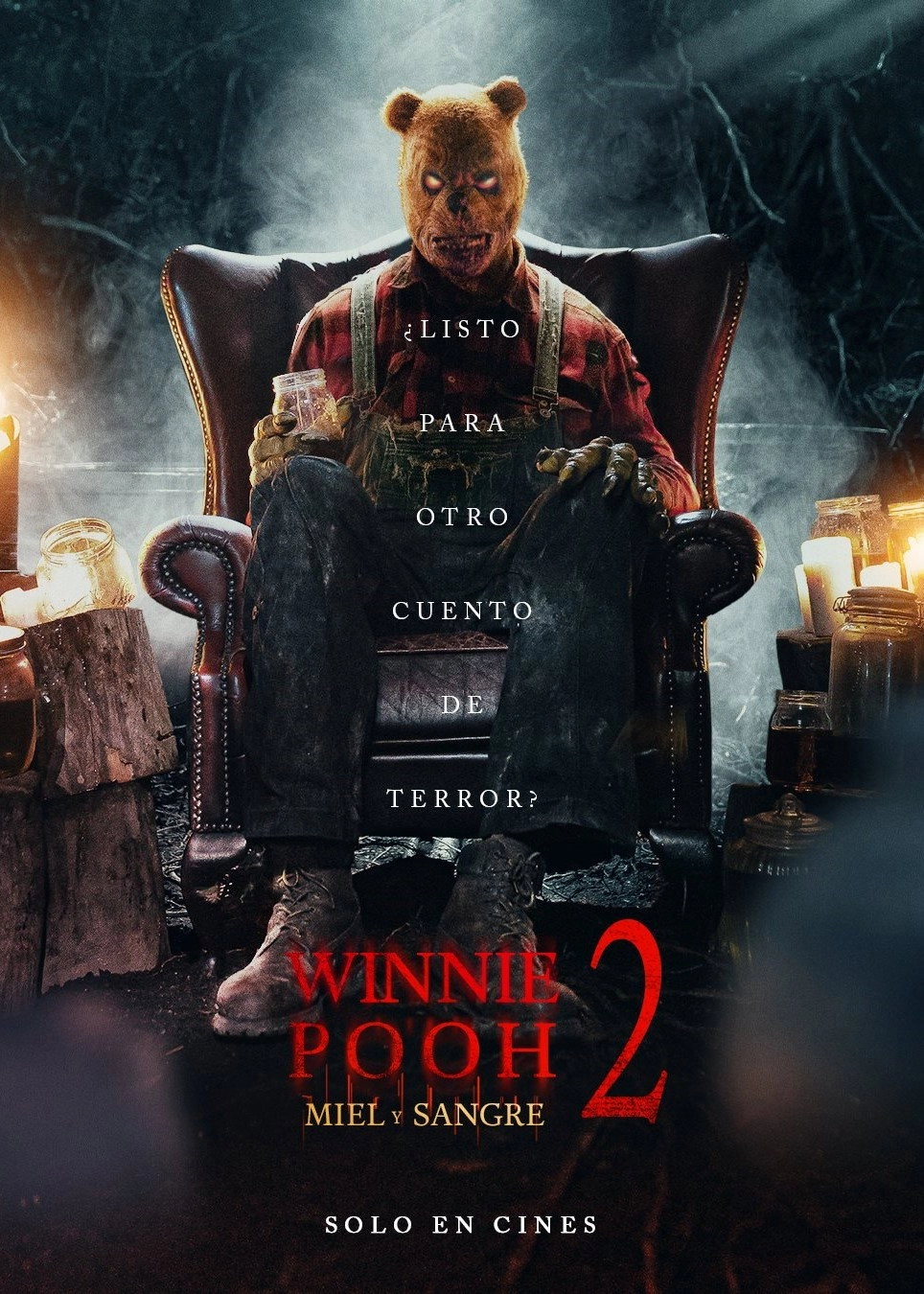 Winnie-the-Pooh: Blood and Honey 2
