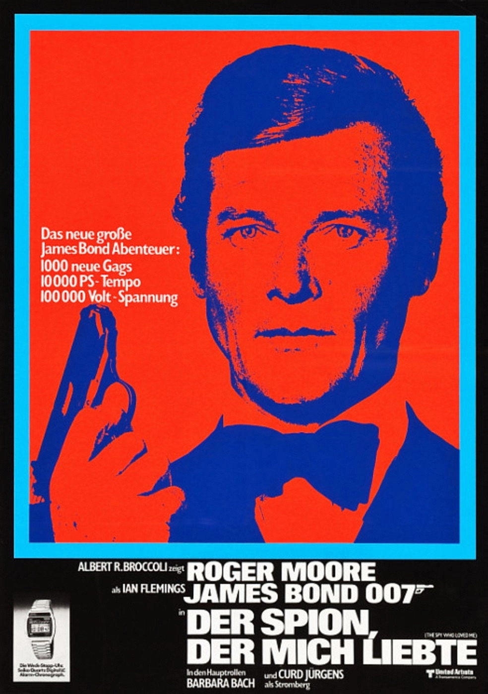 The Spy Who Loved Me