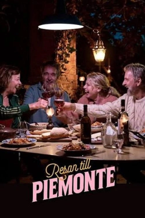 Resan till Piemonte