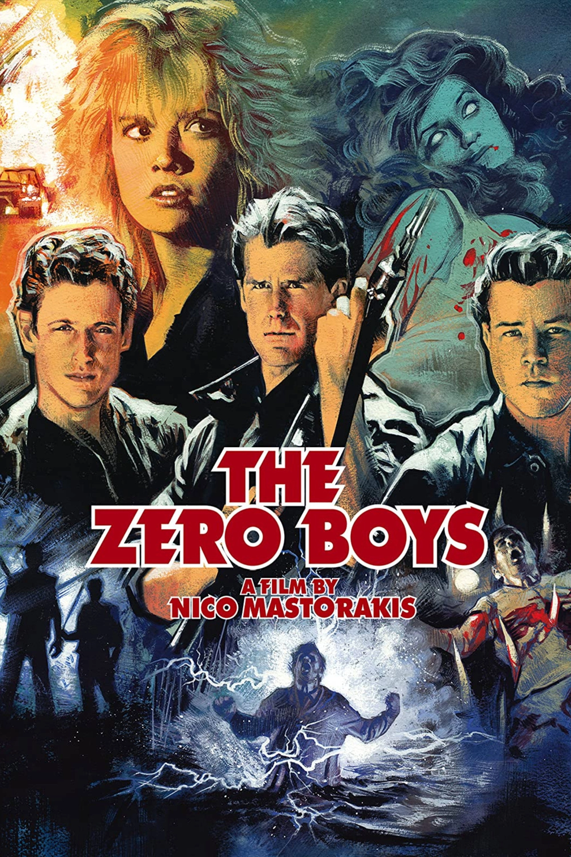 The Zero Boys