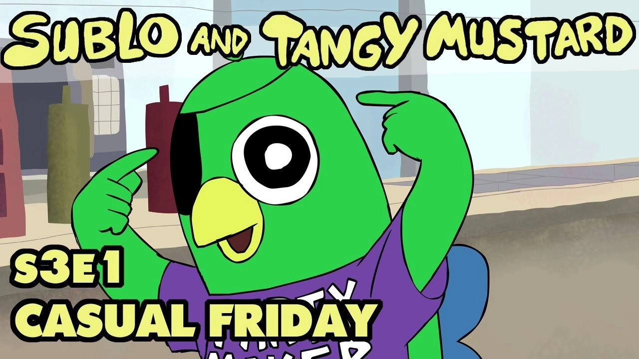 Sublo and Tangy Mustard