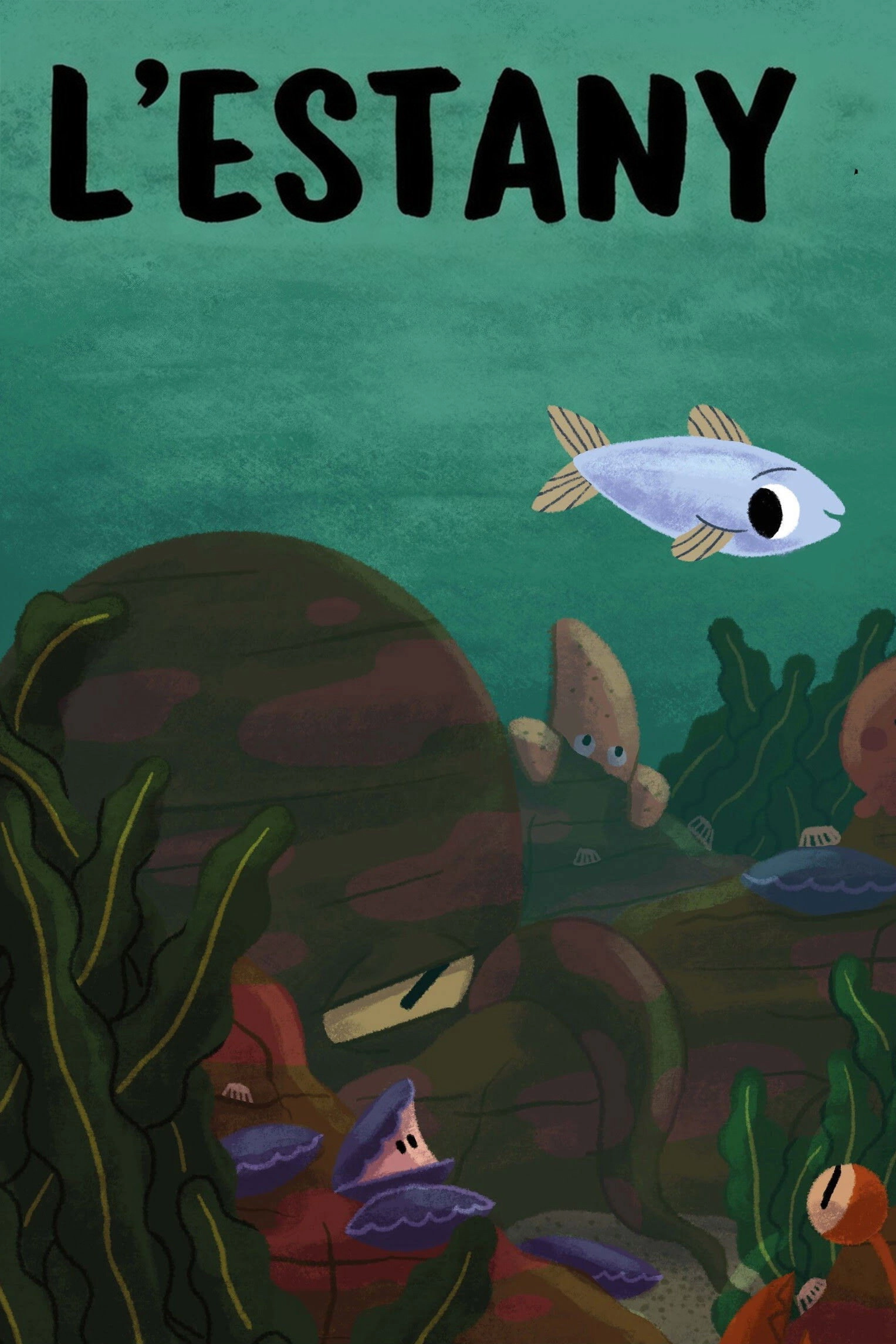 Pond
