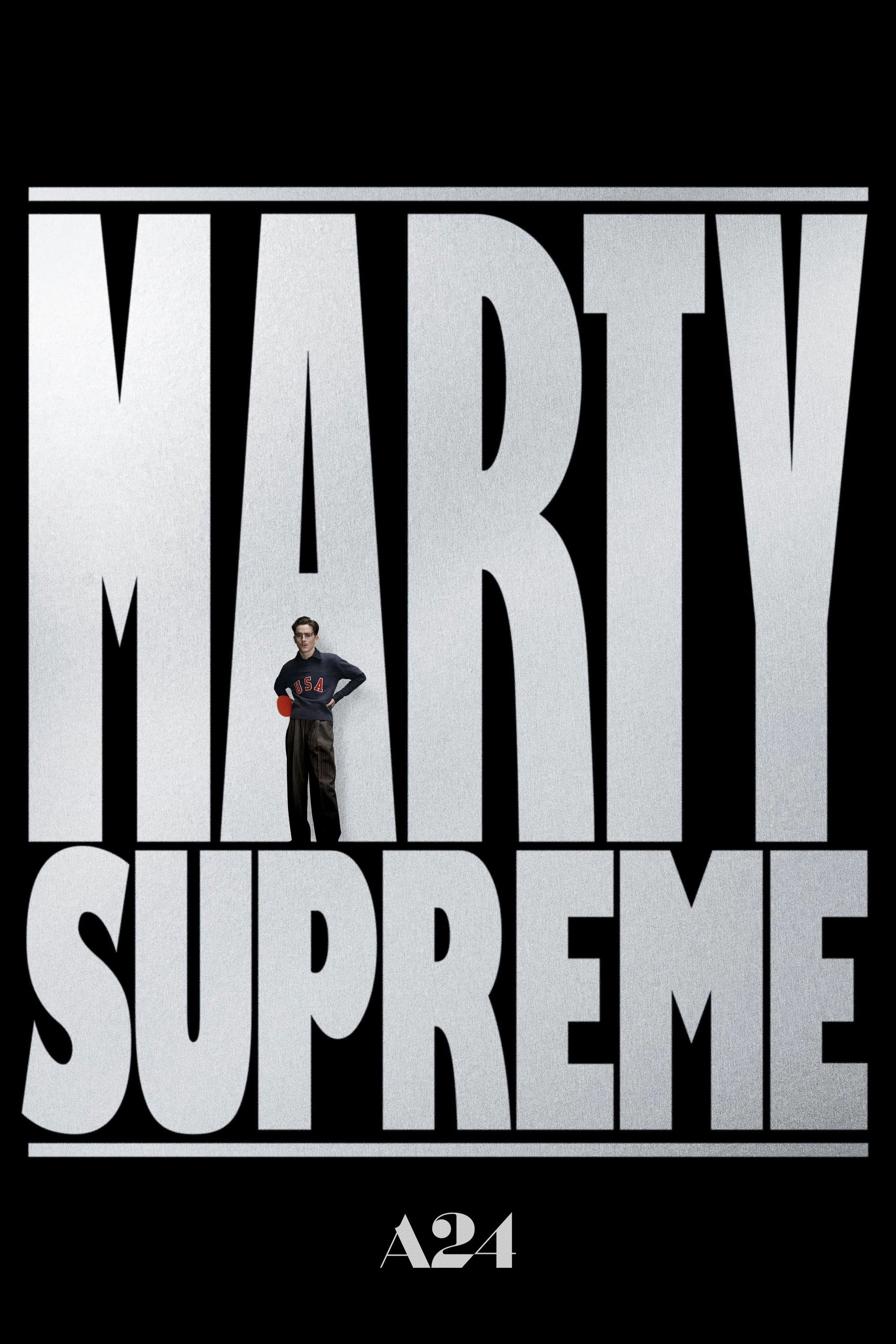 Marty Supreme