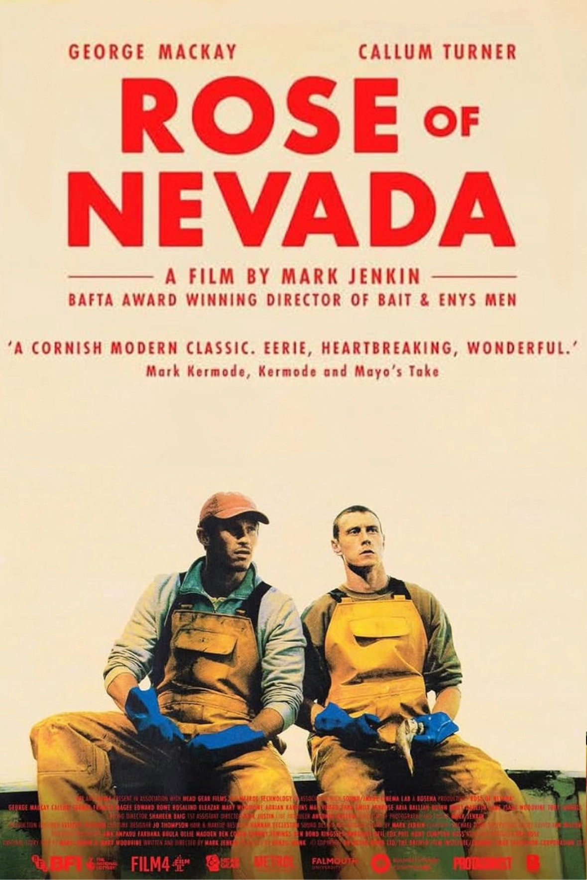 Rose of Nevada