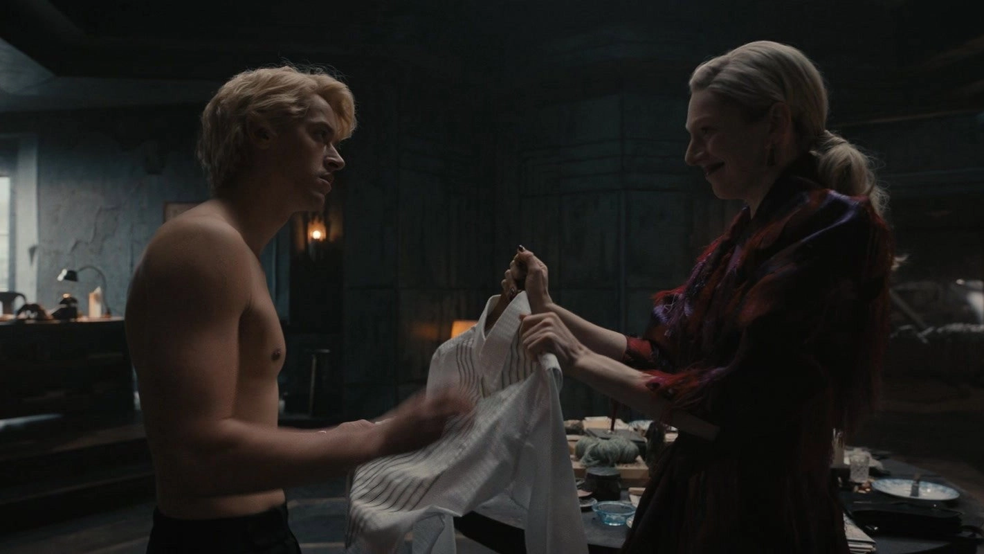 The Hunger Games: The Ballad of Songbirds & Snakes