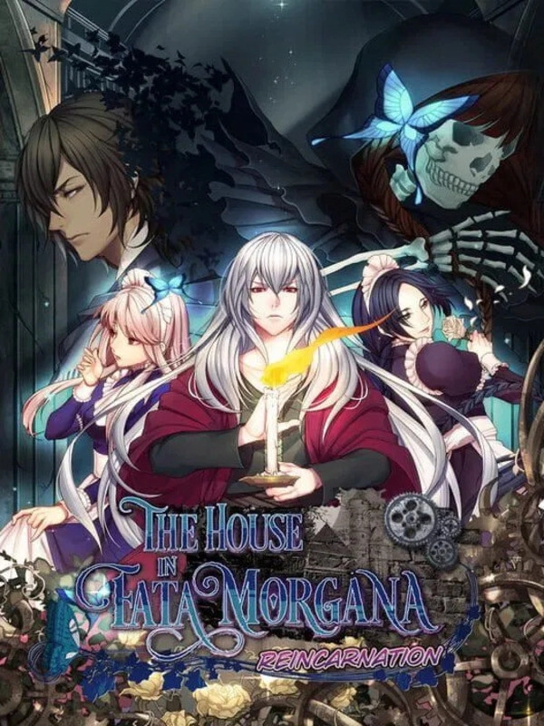 The House in Fata Morgana