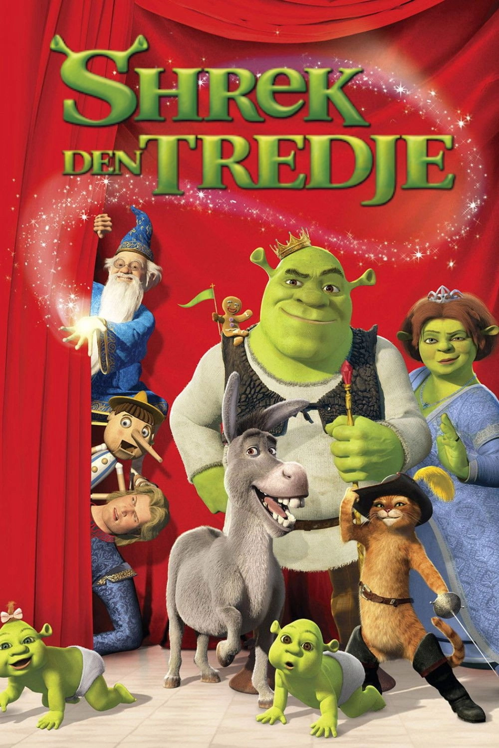 Shrek the Third