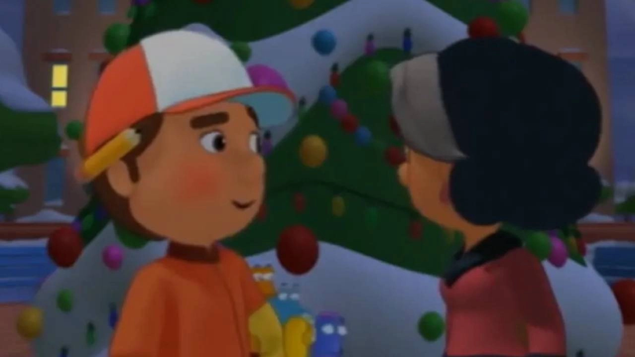 Handy Manny: A Very Handy Holiday